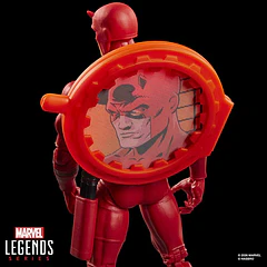 [Preventa 2 Express] Marvel Legends Series Secret Wars Daredevil 10