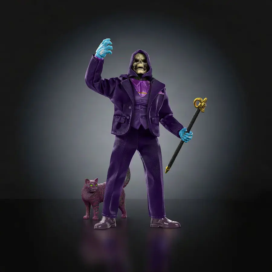 [Preventa Abierta] Masters of the Universe Chronicles Dream Date Skeletor Action Figure - Exclusive 4