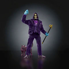 [Preventa Abierta] Masters of the Universe Chronicles Dream Date Skeletor Action Figure - Exclusive 4