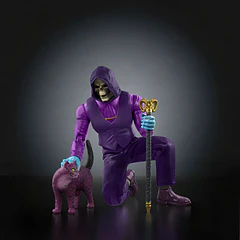 [Preventa Abierta] Masters of the Universe Chronicles Dream Date Skeletor Action Figure - Exclusive 3