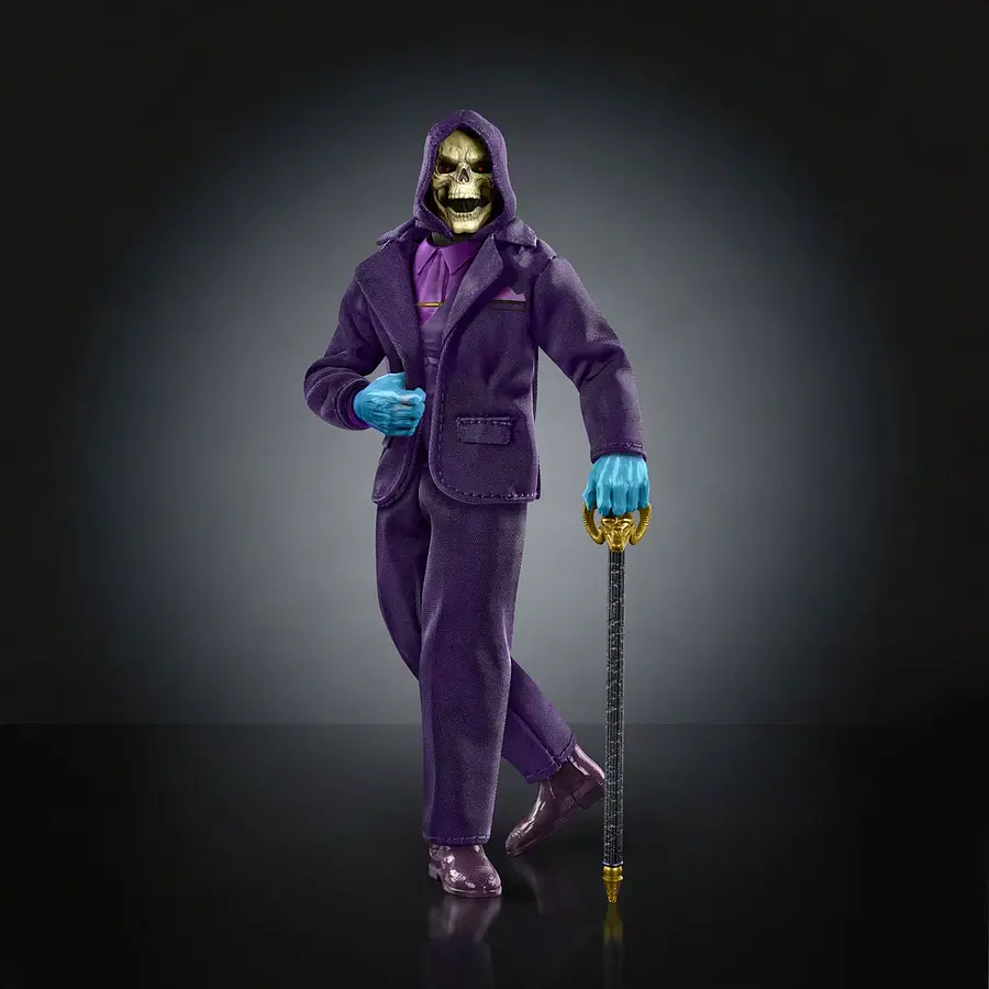 [Preventa Abierta] Masters of the Universe Chronicles Dream Date Skeletor Action Figure - Exclusive 1