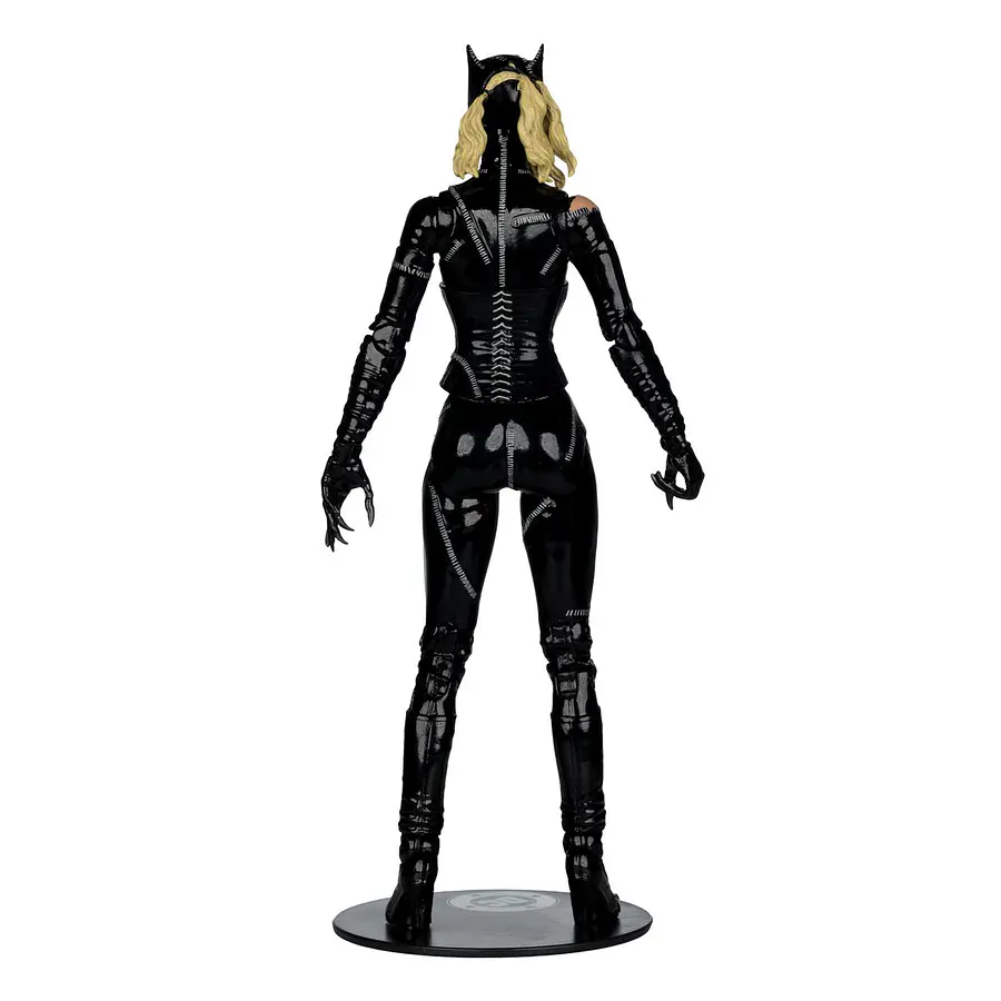 [Preventa Abierta] DC Multiverse Deluxe Theatrical Edition Wave 5 Batman Returns Battle Damaged Catwoman 7-Inch Scale Action Figure 7