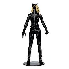 [Preventa Abierta] DC Multiverse Deluxe Theatrical Edition Wave 5 Batman Returns Battle Damaged Catwoman 7-Inch Scale Action Figure 7