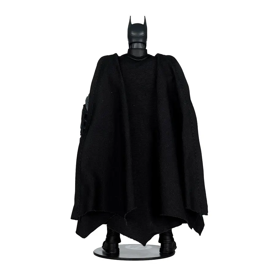 [Preventa Abierta] DC Multiverse Deluxe Theatrical Edition Wave 5 The Batman 2022 Batman 7-Inch Scale Action Figure 7
