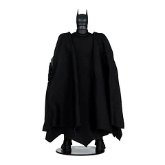 [Preventa Abierta] DC Multiverse Deluxe Theatrical Edition Wave 5 The Batman 2022 Batman 7-Inch Scale Action Figure 7