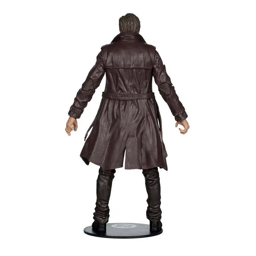 [Preventa Abierta] DC Multiverse Deluxe Theatrical Edition Wave 5 The Dark Knight Commissioner Gordon 7-Inch Scale Action Figure 7