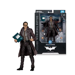 [Preventa Abierta] DC Multiverse Deluxe Theatrical Edition Wave 5 The Dark Knight Commissioner Gordon 7-Inch Scale Action Figure 1