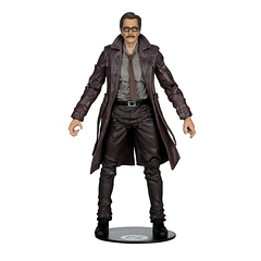 [Preventa Abierta] DC Multiverse Deluxe Theatrical Edition Wave 5 The Dark Knight Commissioner Gordon 7-Inch Scale Action Figure 6
