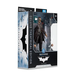 [Preventa Abierta] DC Multiverse Deluxe Theatrical Edition Wave 5 The Dark Knight Commissioner Gordon 7-Inch Scale Action Figure 8
