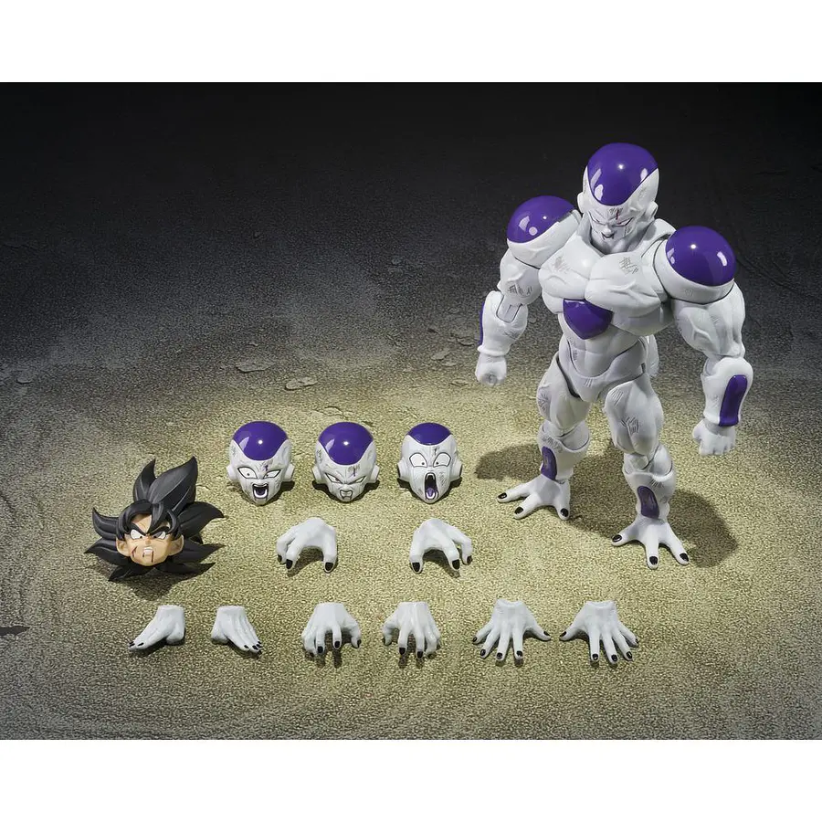 [Preventa Abierta] S.H.FIGUARTS: Dragon Ball Z - Freezer (Full Power Battle-Scarred Ver.) 2