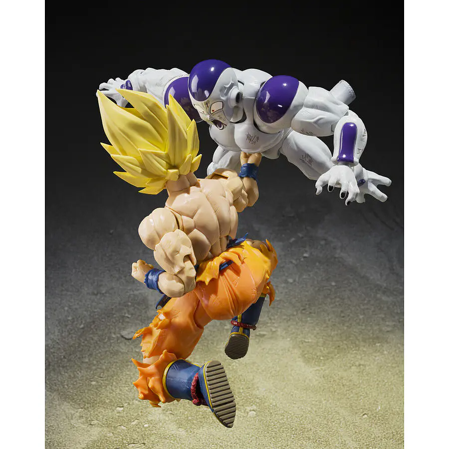 [Preventa Abierta] S.H.FIGUARTS: Dragon Ball Z - Freezer (Full Power Battle-Scarred Ver.) 7