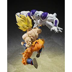 [Preventa Abierta] S.H.FIGUARTS: Dragon Ball Z - Freezer (Full Power Battle-Scarred Ver.) 7