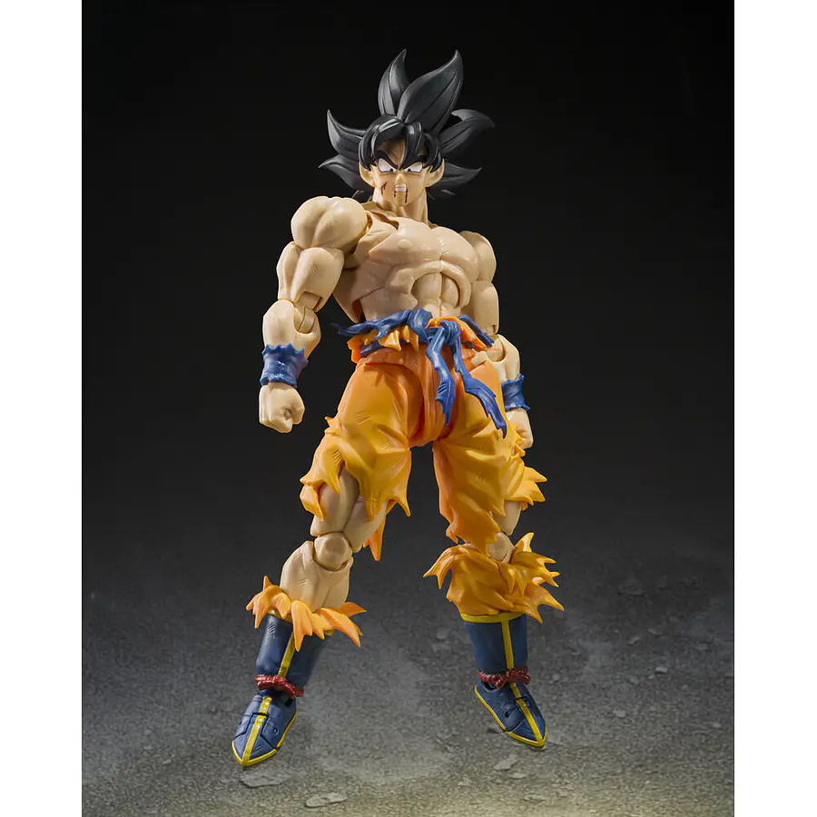[Preventa Abierta] S.H.FIGUARTS: Dragon Ball Z - Freezer (Full Power Battle-Scarred Ver.) 8