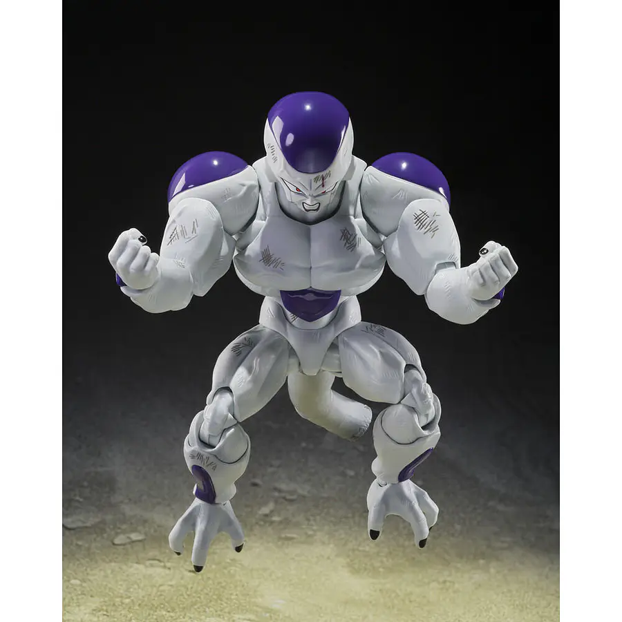 [Preventa Abierta] S.H.FIGUARTS: Dragon Ball Z - Freezer (Full Power Battle-Scarred Ver.) 5