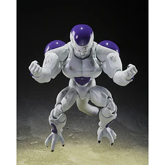 [Preventa Abierta] S.H.FIGUARTS: Dragon Ball Z - Freezer (Full Power Battle-Scarred Ver.) 5