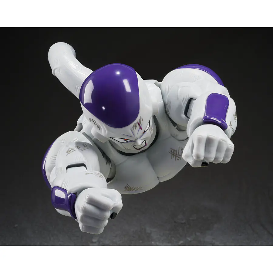 [Preventa Abierta] S.H.FIGUARTS: Dragon Ball Z - Freezer (Full Power Battle-Scarred Ver.) 6