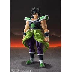 [Preventa Abierta] S.H.FIGUARTS: Dragon Ball Super - Broly (Super Ver.) (Reissue) 2
