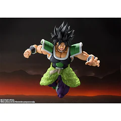 [Preventa Abierta] S.H.FIGUARTS: Dragon Ball Super - Broly (Super Ver.) (Reissue) 4
