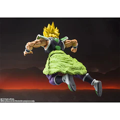 [Preventa Abierta] S.H.FIGUARTS: Dragon Ball Super - Broly (Super Ver.) (Reissue) 5