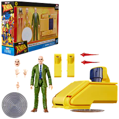 [Preventa Express] Marvel Legends Series Professor Charles Xavier & Hoverchair, X-Men '97 (SDCC 2026) 2
