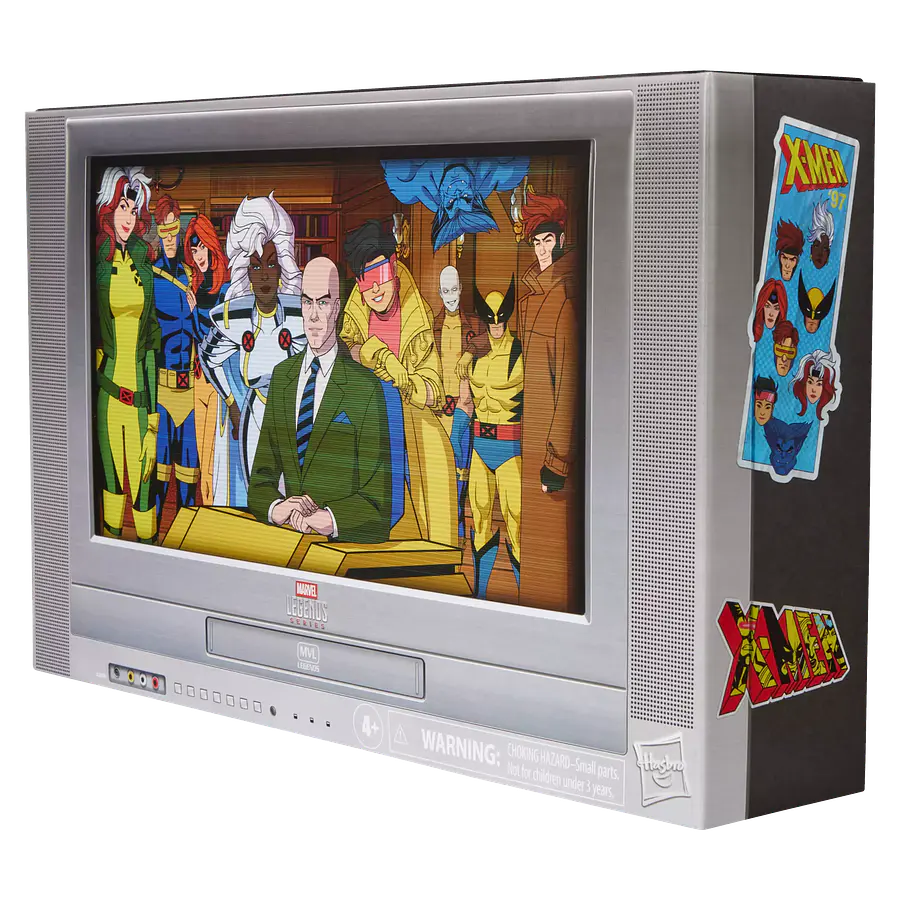 [Preventa Express] Marvel Legends Series Professor Charles Xavier & Hoverchair, X-Men '97 (SDCC 2026) 8