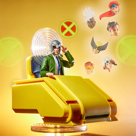 [Preventa Express] Marvel Legends Series Professor Charles Xavier & Hoverchair, X-Men '97 (SDCC 2026)