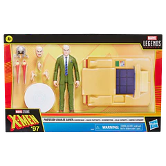 [Preventa Express] Marvel Legends Series Professor Charles Xavier & Hoverchair, X-Men '97 (SDCC 2026) 11