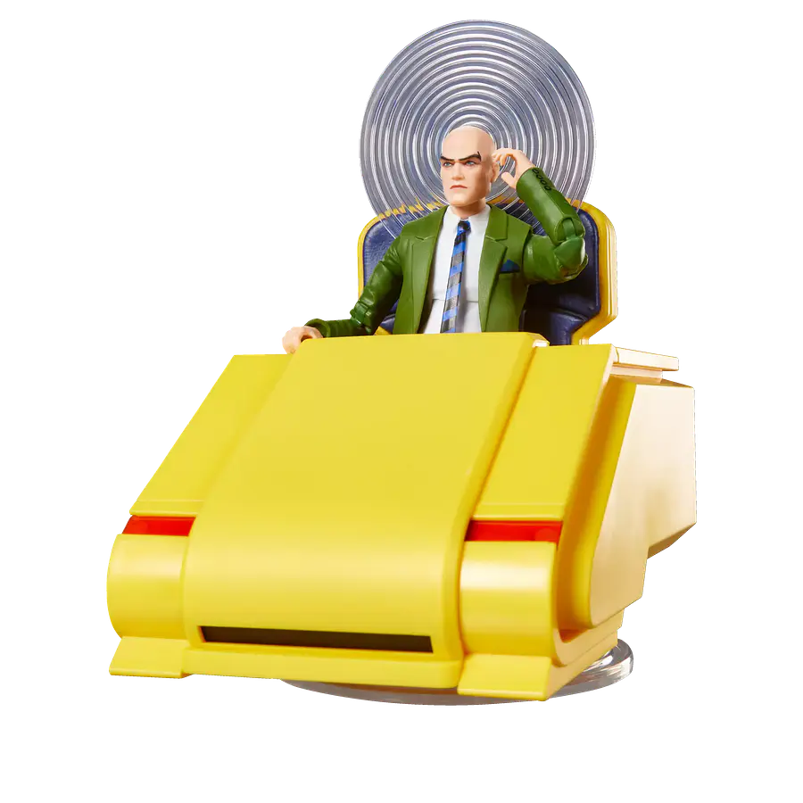 [Preventa Express] Marvel Legends Series Professor Charles Xavier & Hoverchair, X-Men '97 (SDCC 2026) 4
