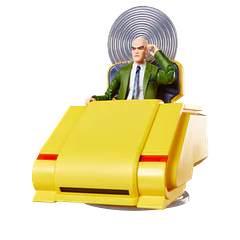 [Preventa Express] Marvel Legends Series Professor Charles Xavier & Hoverchair, X-Men '97 (SDCC 2026) 4
