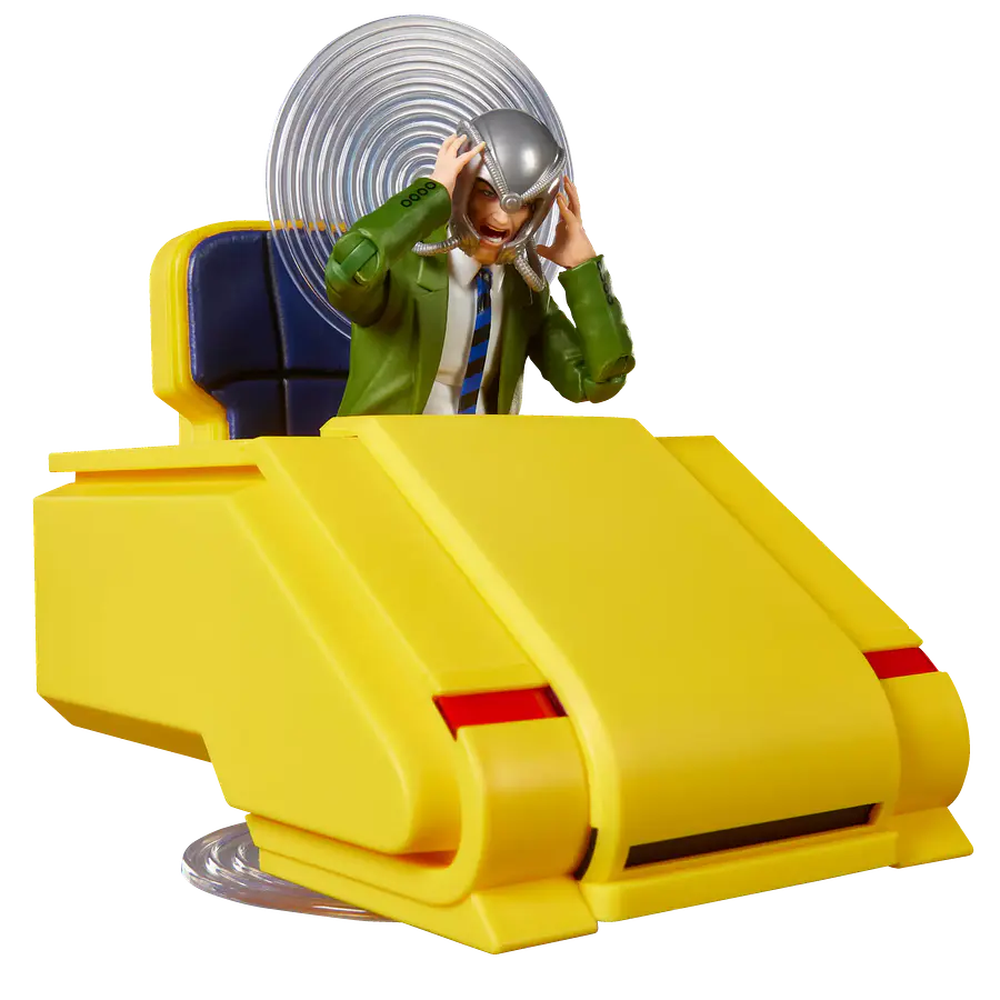 [Preventa Express] Marvel Legends Series Professor Charles Xavier & Hoverchair, X-Men '97 (SDCC 2026) 5