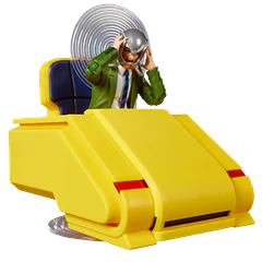 [Preventa Express] Marvel Legends Series Professor Charles Xavier & Hoverchair, X-Men '97 (SDCC 2026) 5