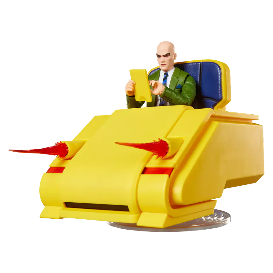 [Preventa Express] Marvel Legends Series Professor Charles Xavier & Hoverchair, X-Men '97 (SDCC 2026) 3