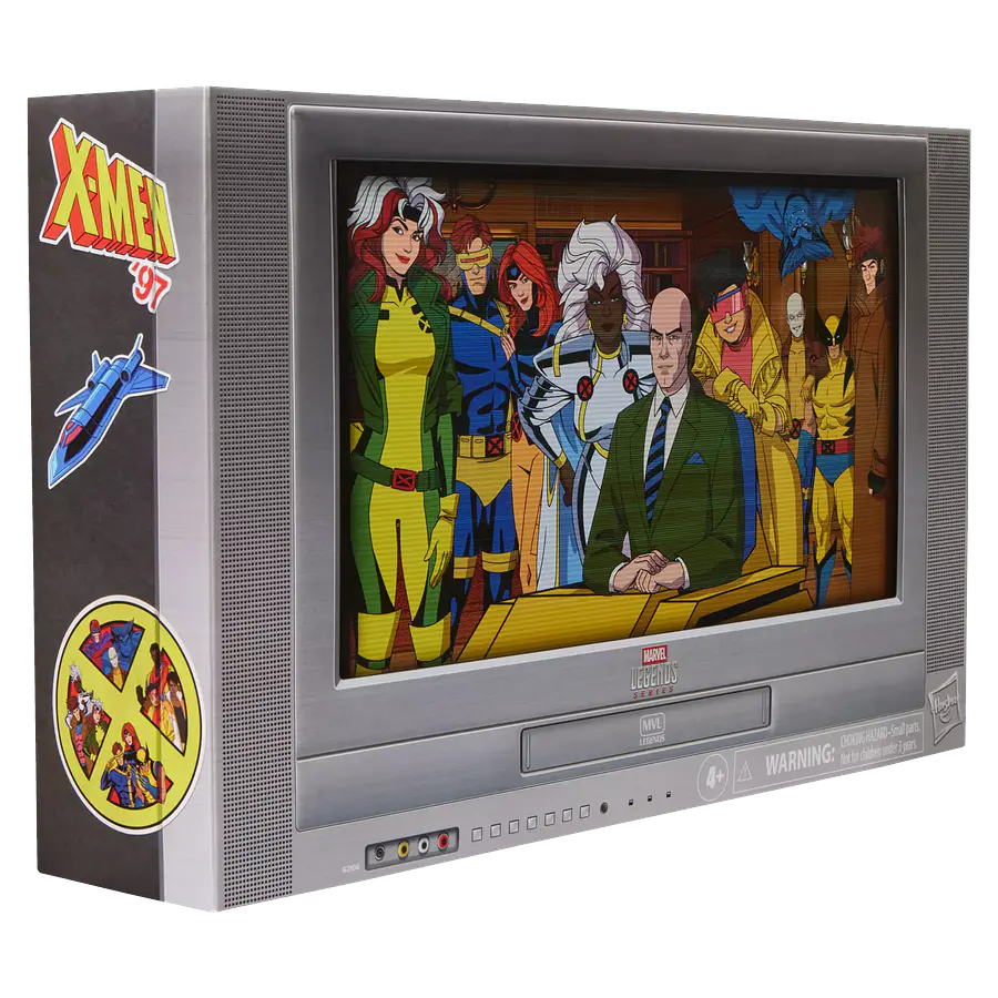 [Preventa Express] Marvel Legends Series Professor Charles Xavier & Hoverchair, X-Men '97 (SDCC 2026) 9