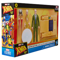 [Preventa Express] Marvel Legends Series Professor Charles Xavier & Hoverchair, X-Men '97 (SDCC 2026) 12