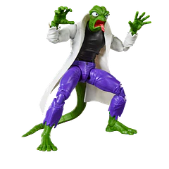 [Preventa Express] Marvel Legends Series Spider-Man, Marvel's Lizard, & Marvel's Electro (SDCC 2026) 7