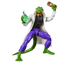 [Preventa Express] Marvel Legends Series Spider-Man, Marvel's Lizard, & Marvel's Electro (SDCC 2026) 8