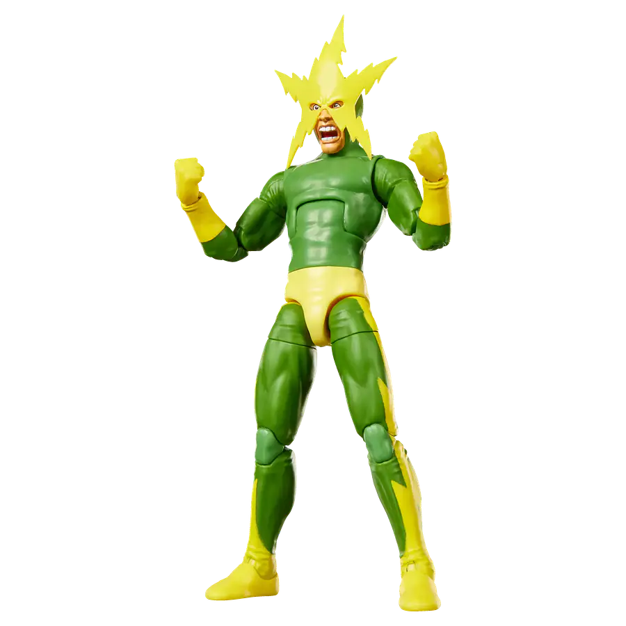 [Preventa Express] Marvel Legends Series Spider-Man, Marvel's Lizard, & Marvel's Electro (SDCC 2026) 9
