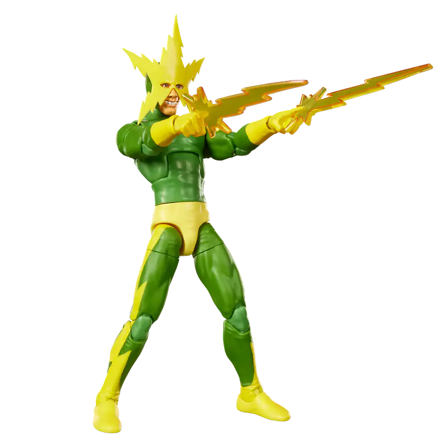 [Preventa Express] Marvel Legends Series Spider-Man, Marvel's Lizard, & Marvel's Electro (SDCC 2026) 10