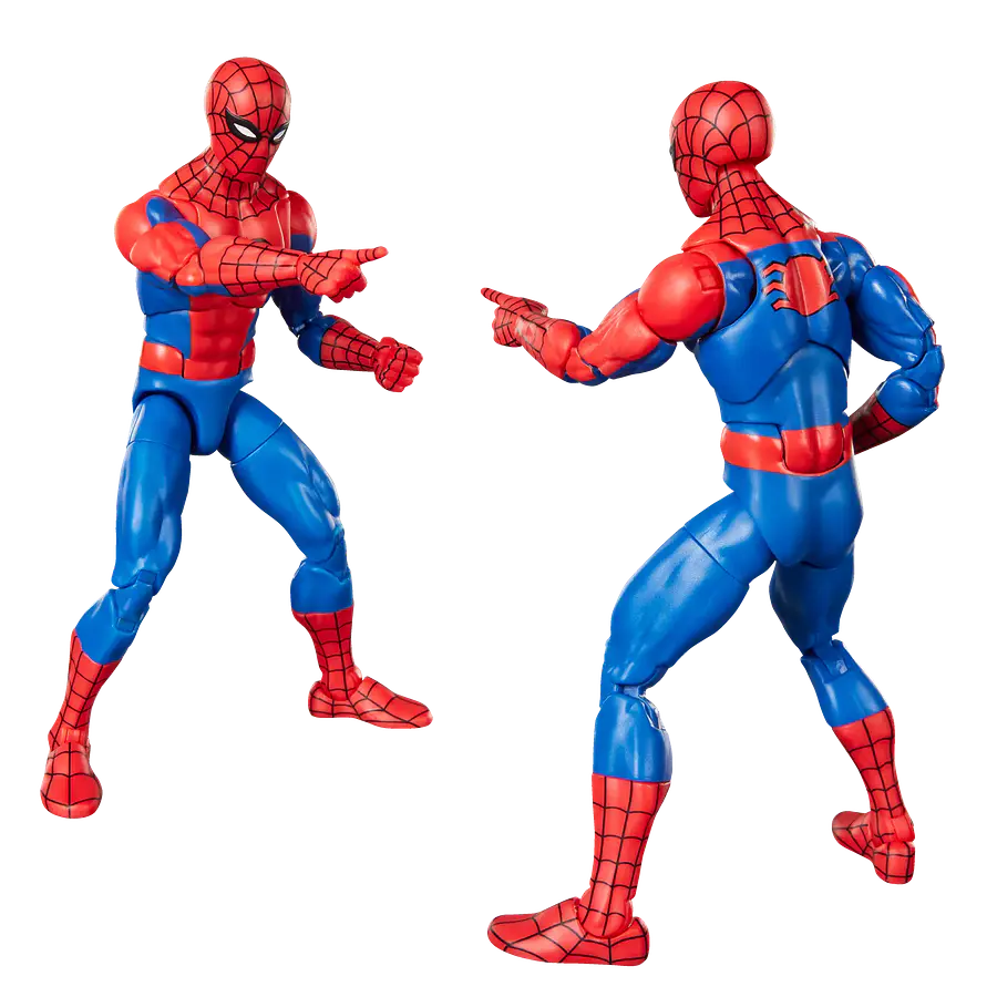 [Preventa Express] Marvel Legends Series Spider-Man, Marvel's Lizard, & Marvel's Electro (SDCC 2026) 5