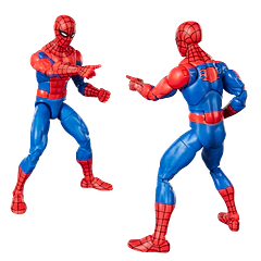 [Preventa Express] Marvel Legends Series Spider-Man, Marvel's Lizard, & Marvel's Electro (SDCC 2026) 5