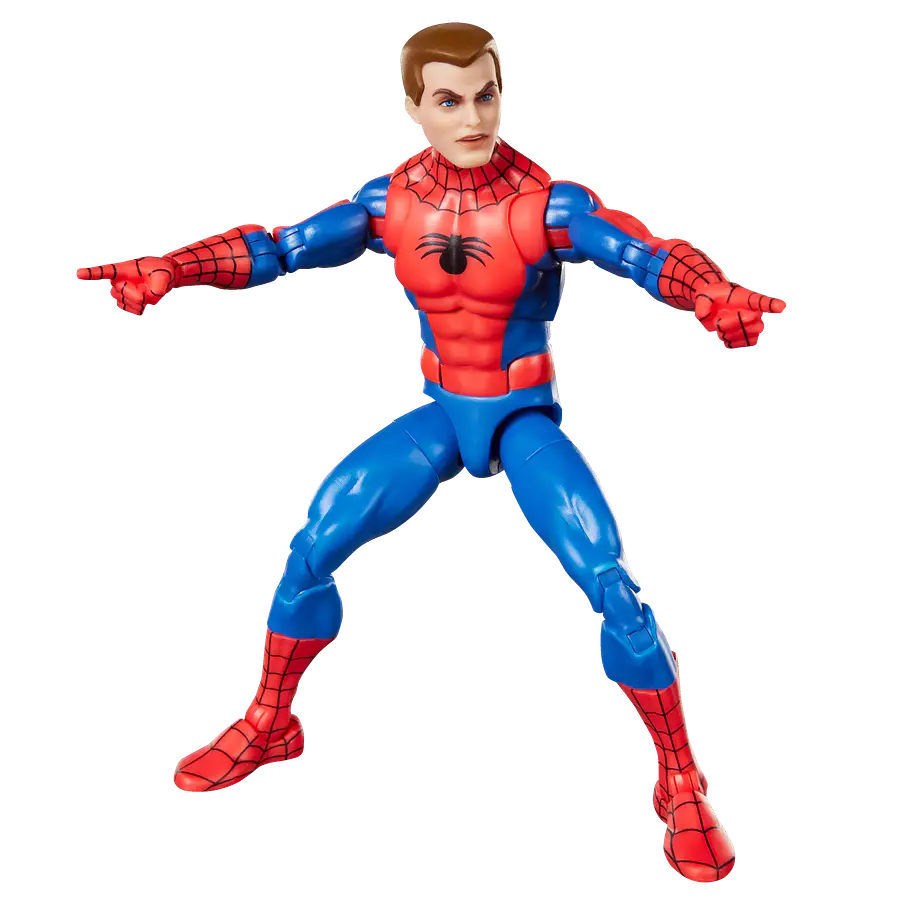 [Preventa Express] Marvel Legends Series Spider-Man, Marvel's Lizard, & Marvel's Electro (SDCC 2026) 6