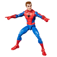 [Preventa Express] Marvel Legends Series Spider-Man, Marvel's Lizard, & Marvel's Electro (SDCC 2026) 6