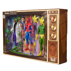 [Preventa Express] Marvel Legends Series Spider-Man, Marvel's Lizard, & Marvel's Electro (SDCC 2026) 4