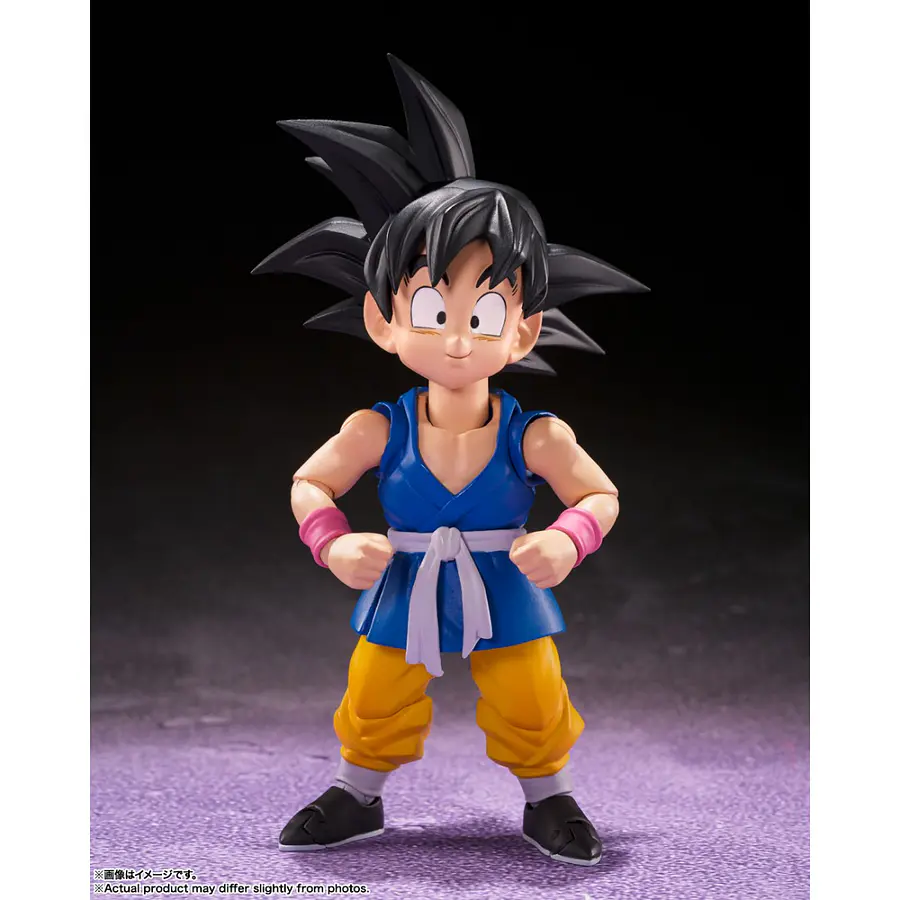 [Preventa Express] S.H.Figuarts SON GOKU -GT- (Restock) 2