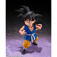 [Preventa Express] S.H.Figuarts SON GOKU -GT- (Restock) 3