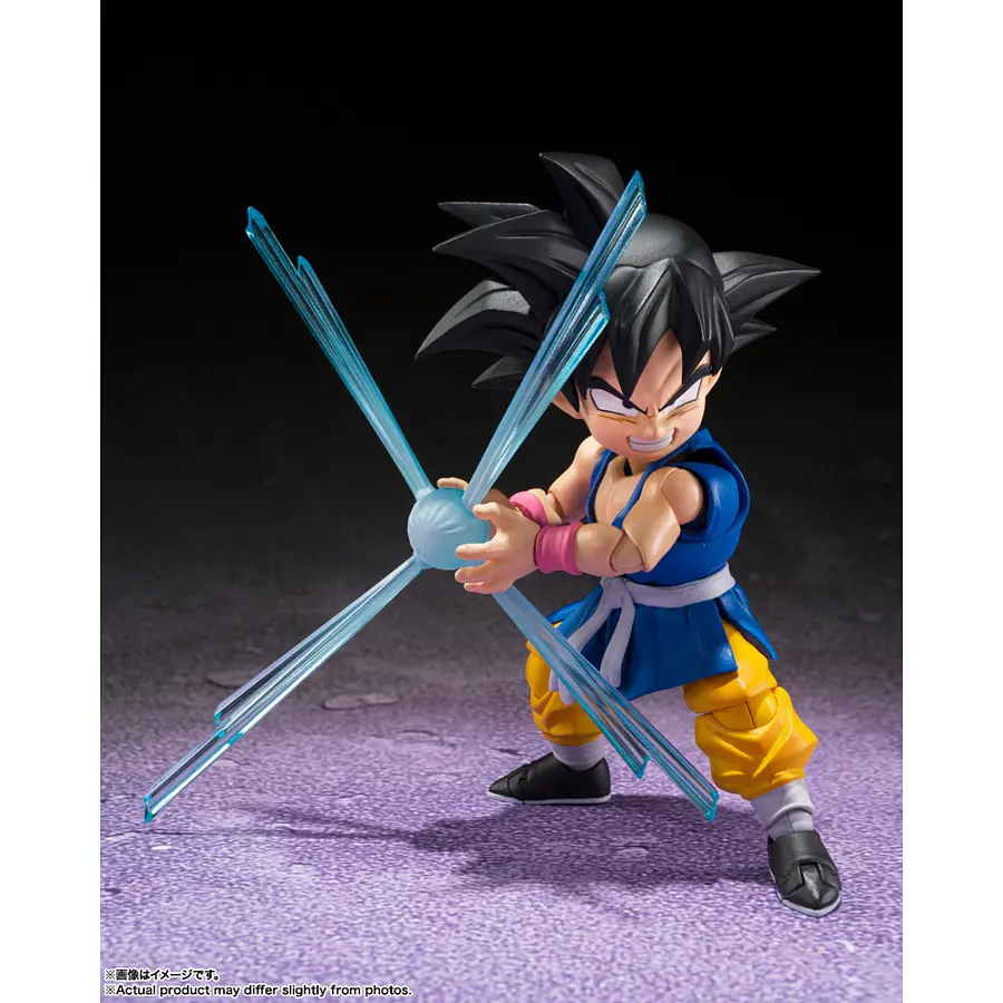 [Preventa Express] S.H.Figuarts SON GOKU -GT- (Restock) 1