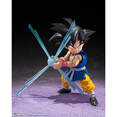 [Preventa Express] S.H.Figuarts SON GOKU -GT- (Restock) 1
