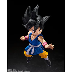 [Preventa Express] S.H.Figuarts SON GOKU -GT- (Restock) 5
