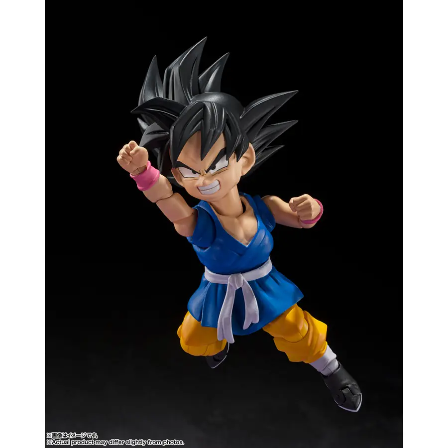 [Preventa Express] S.H.Figuarts SON GOKU -GT- (Restock) 6
