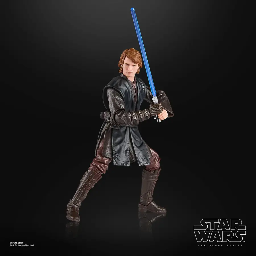 Star Wars The Black Series Anakin Skywalker: Revenge of the sith (Restock) 4